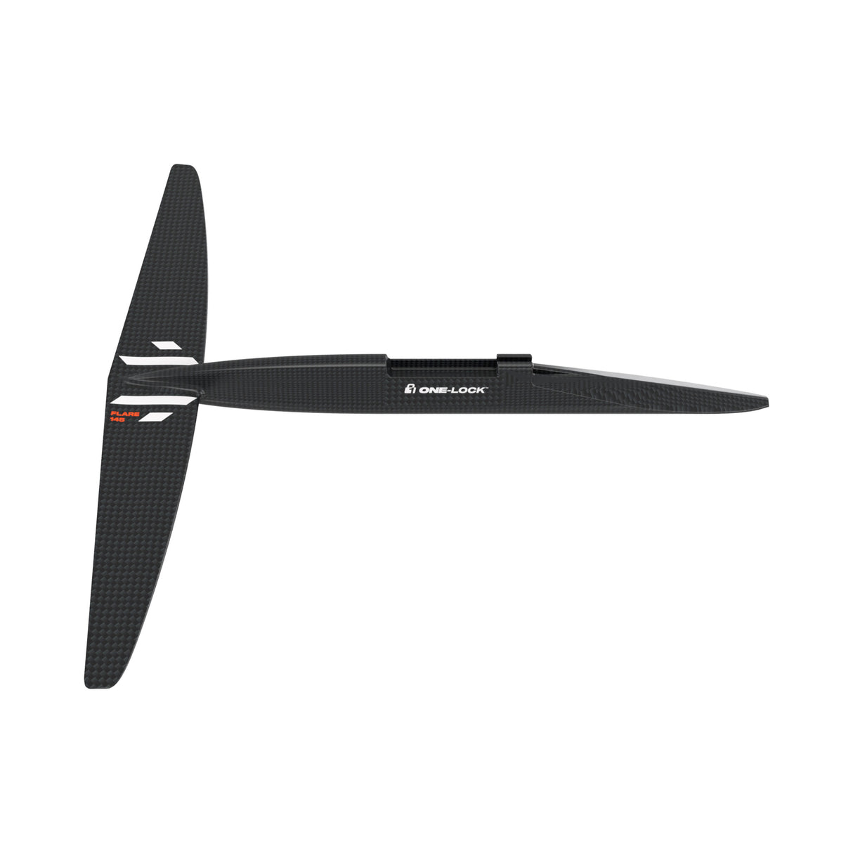 Slingshot One-Lock Flare Tail Wing