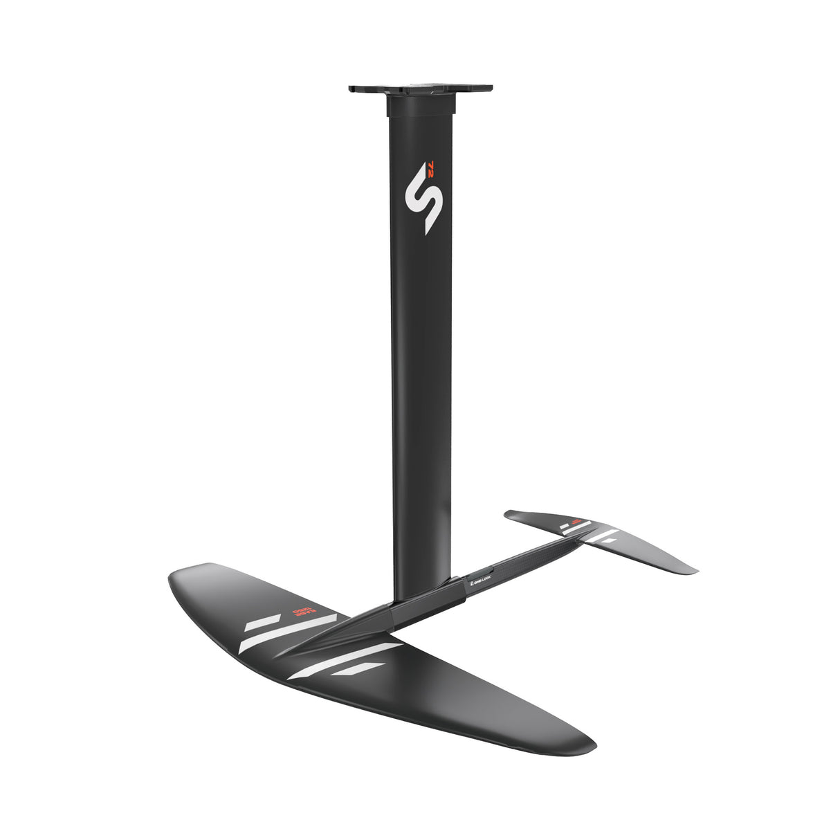 Slingshot One-Lock Wake QuickStart Package With Board