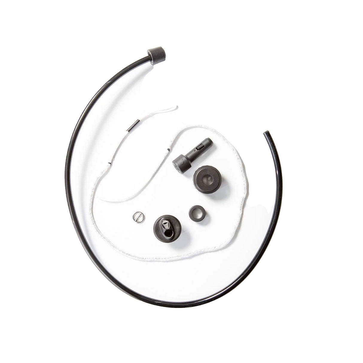 Slingshot (V1, V1.1) Sentry Swivel Set + Flagging Line w/ Tube