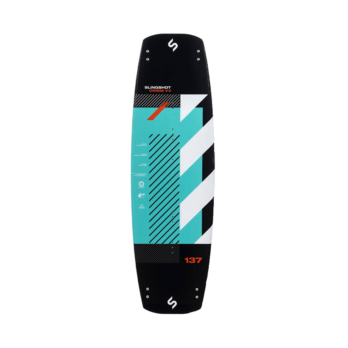 Slingshot V4 Crisis Kiteboard