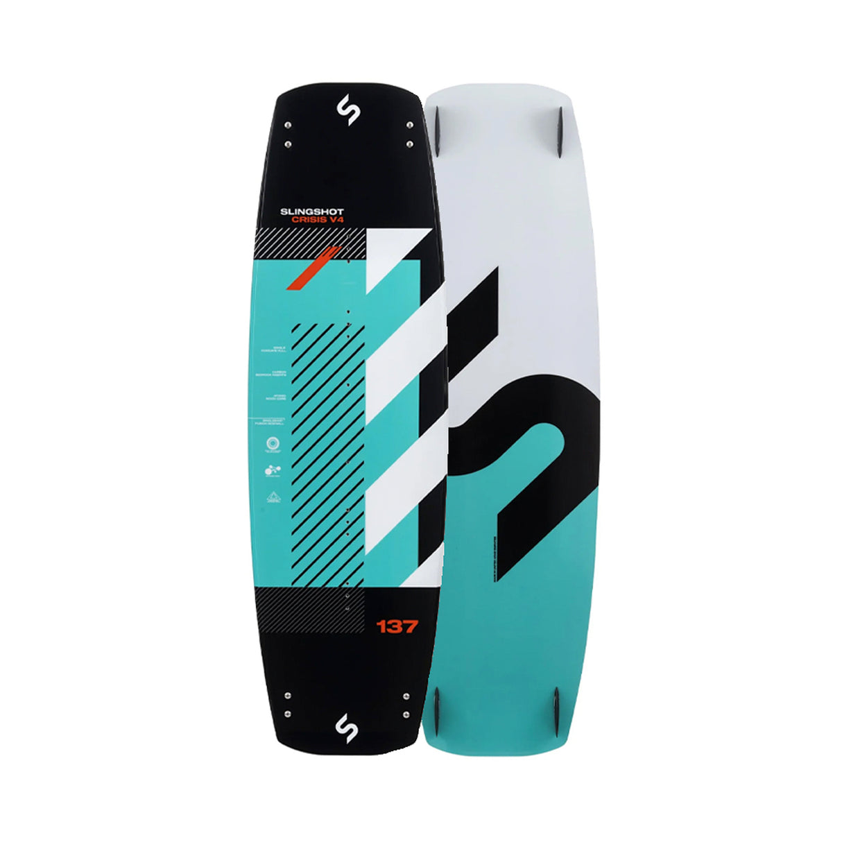 Slingshot V4 Crisis Kiteboard