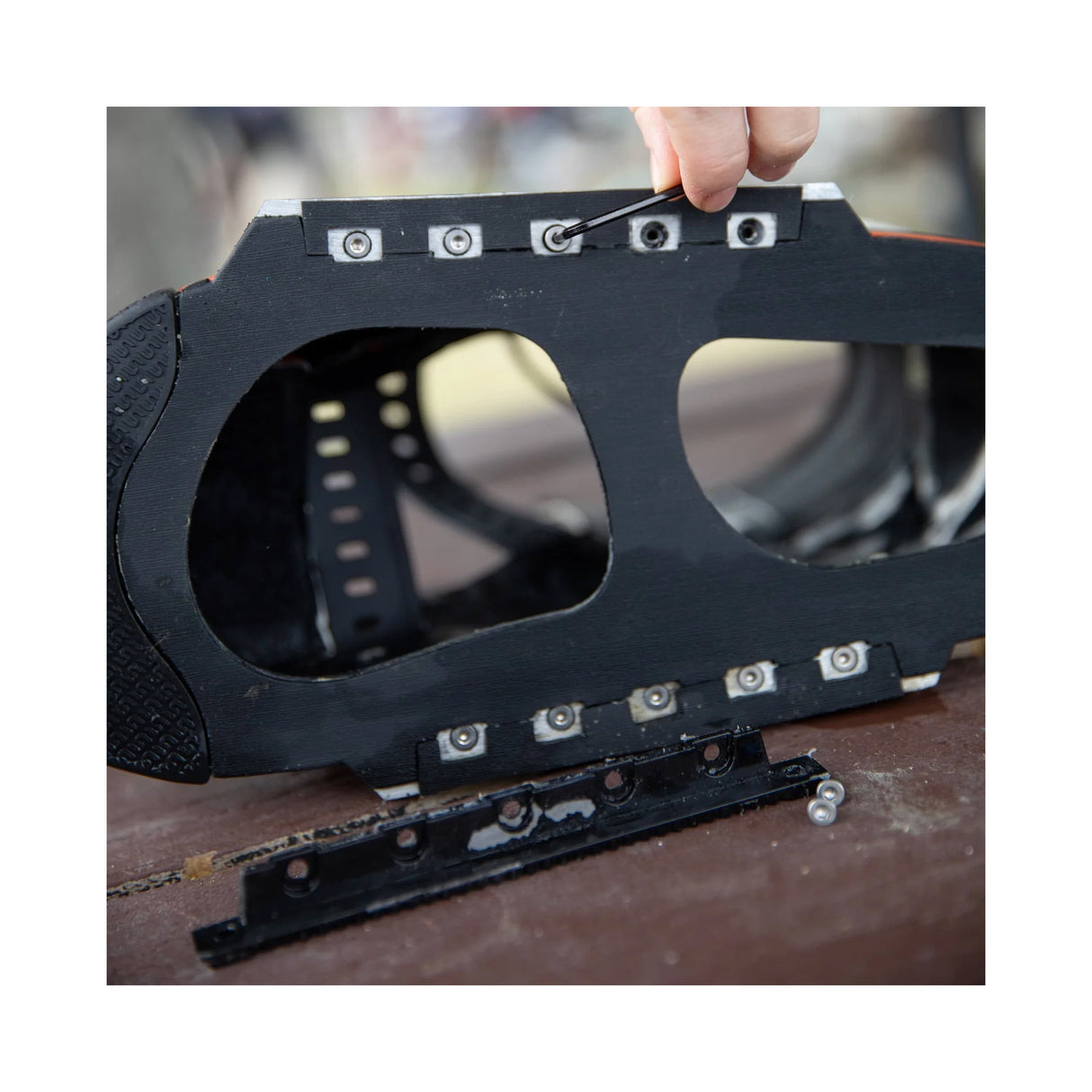 Slingshot V1 Switchplate