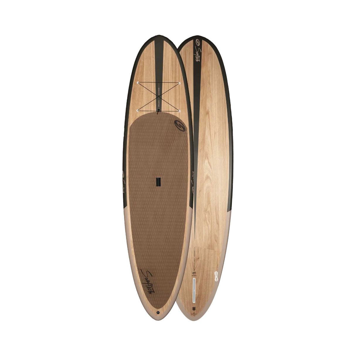 Surftech Generator Madera w/ Futures Stand Up Paddleboard