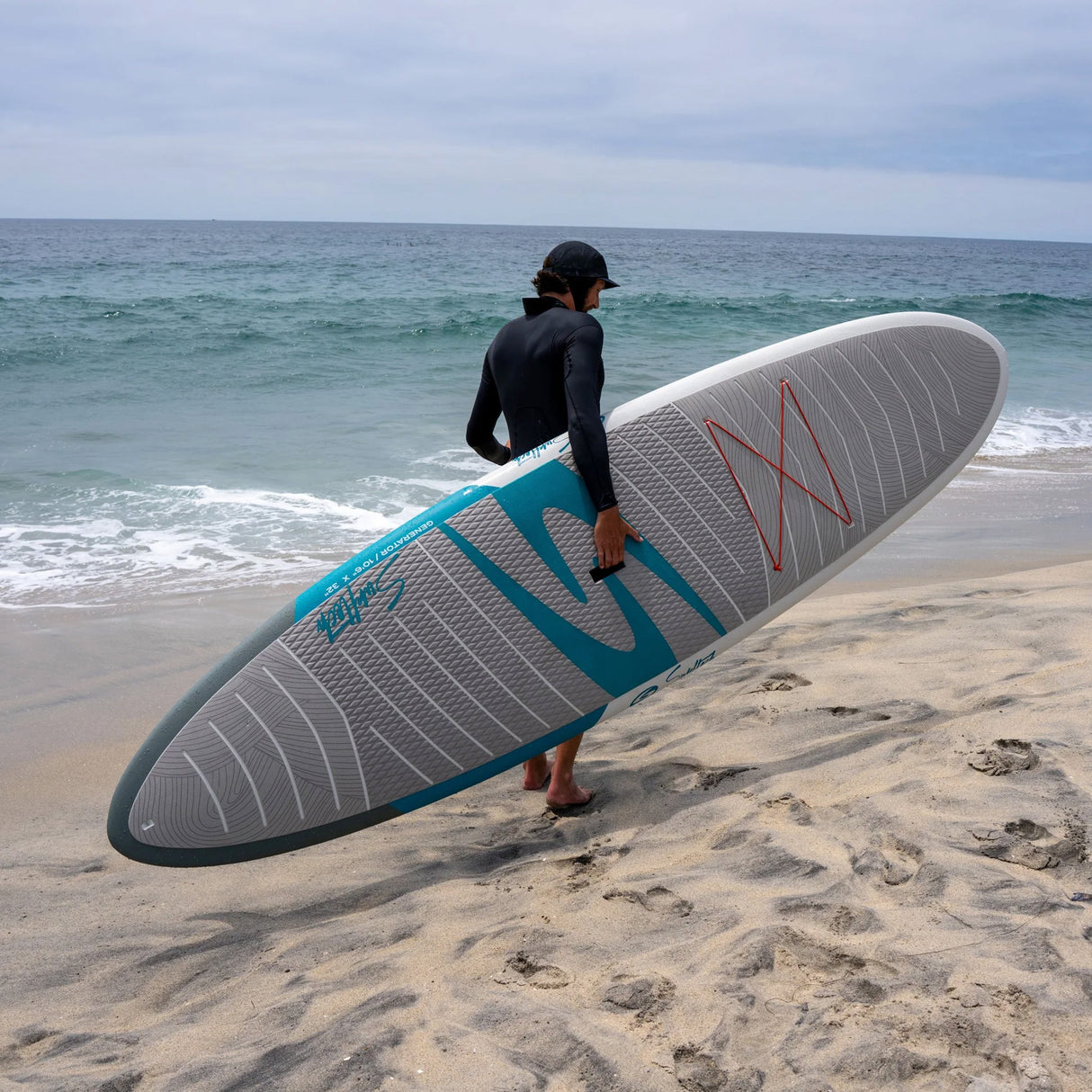 Surftech Generator Tuflite V-Tech Stand Up Paddleboard