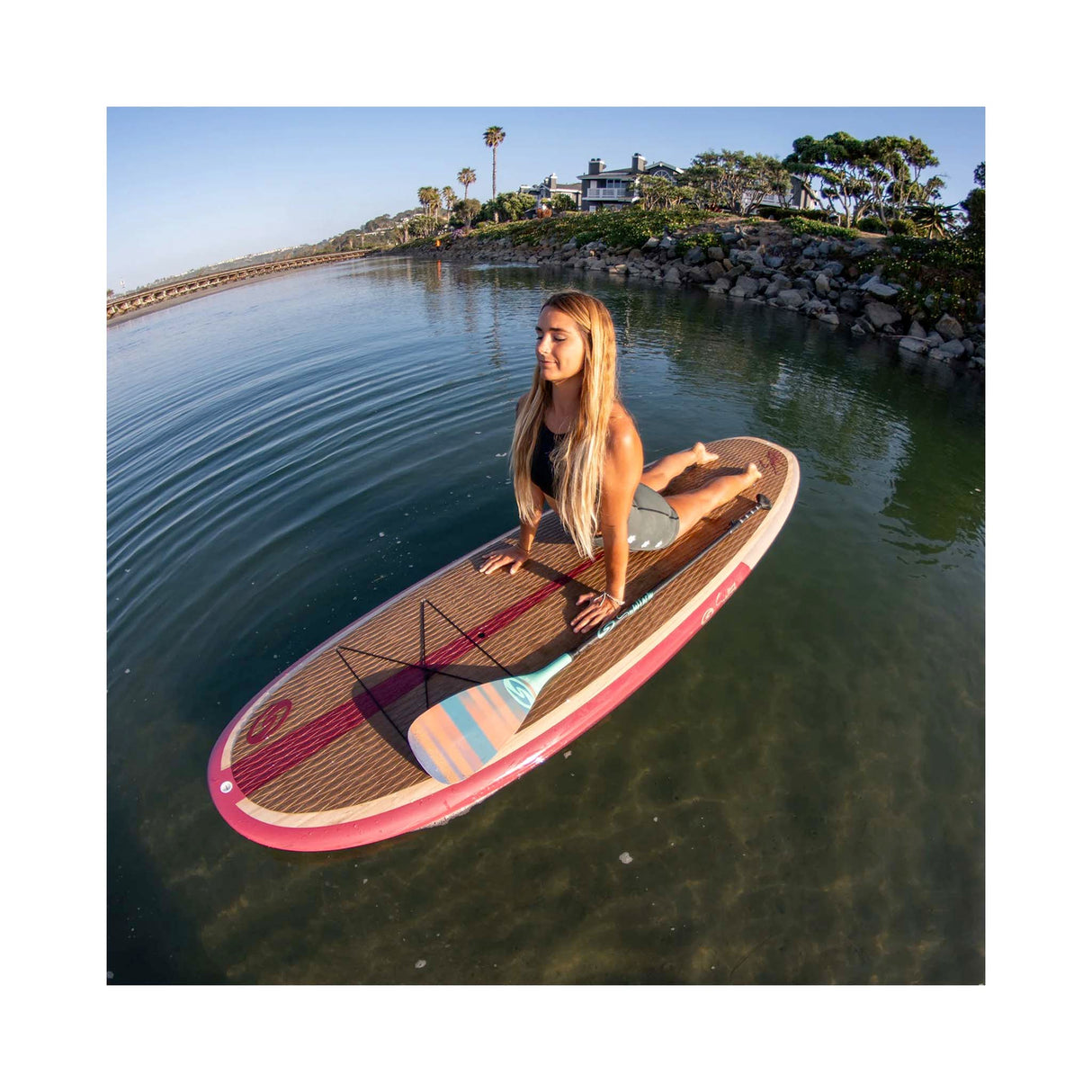 Surftech Laguna Madera Stand Up Paddleboard