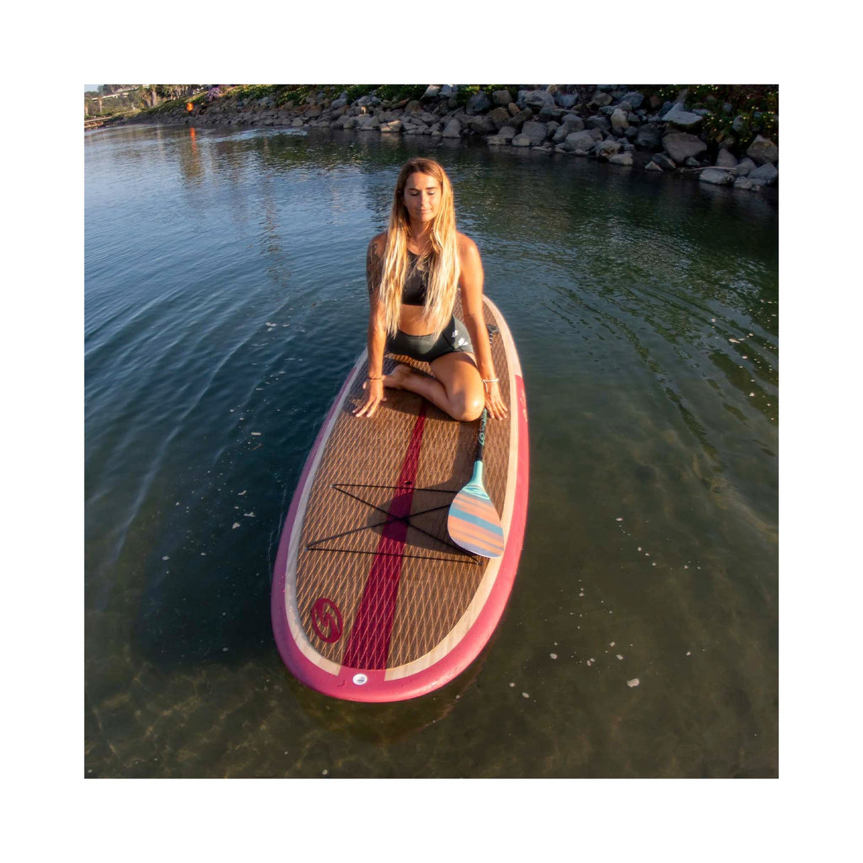 Surftech Laguna Madera Stand Up Paddleboard
