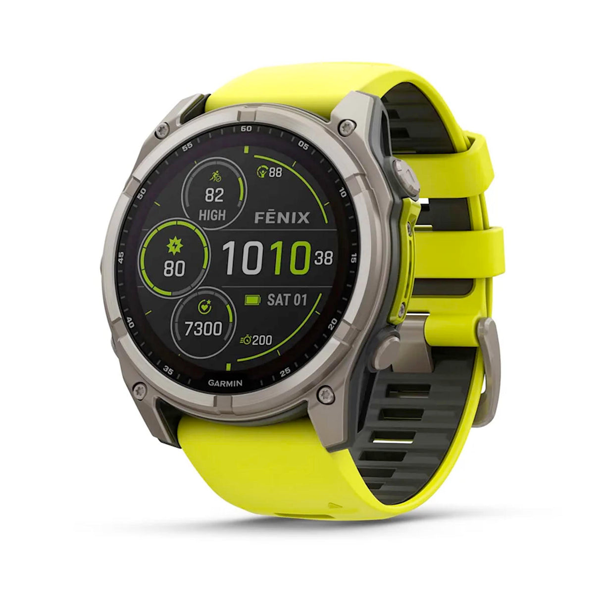 Garmin fēnix 8 Solar GPS Smart Watch