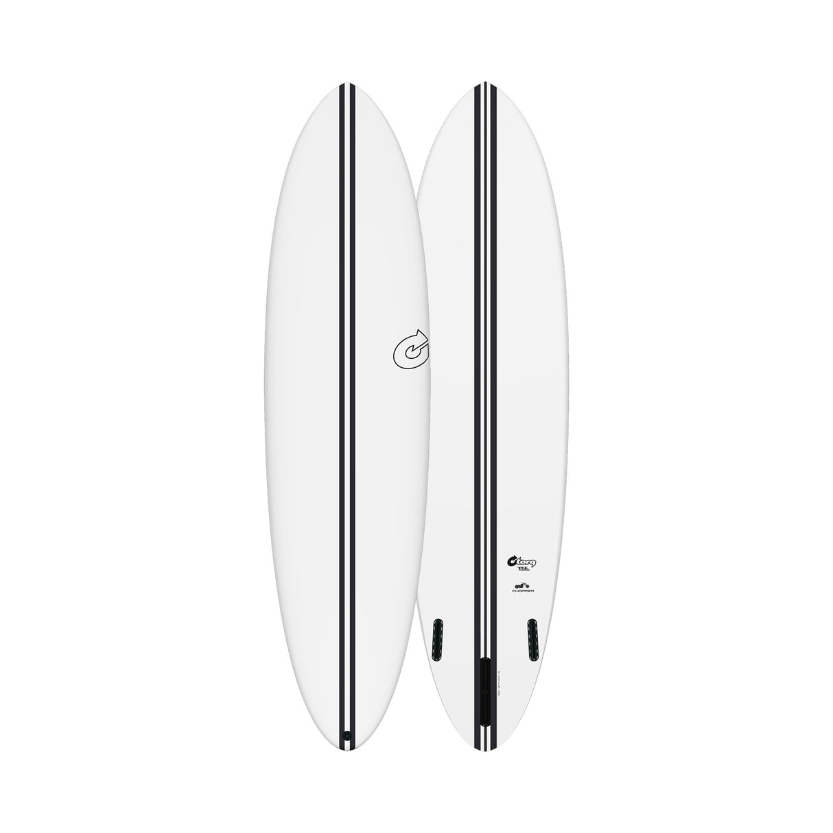 Torq TEC Chopper Surfboard