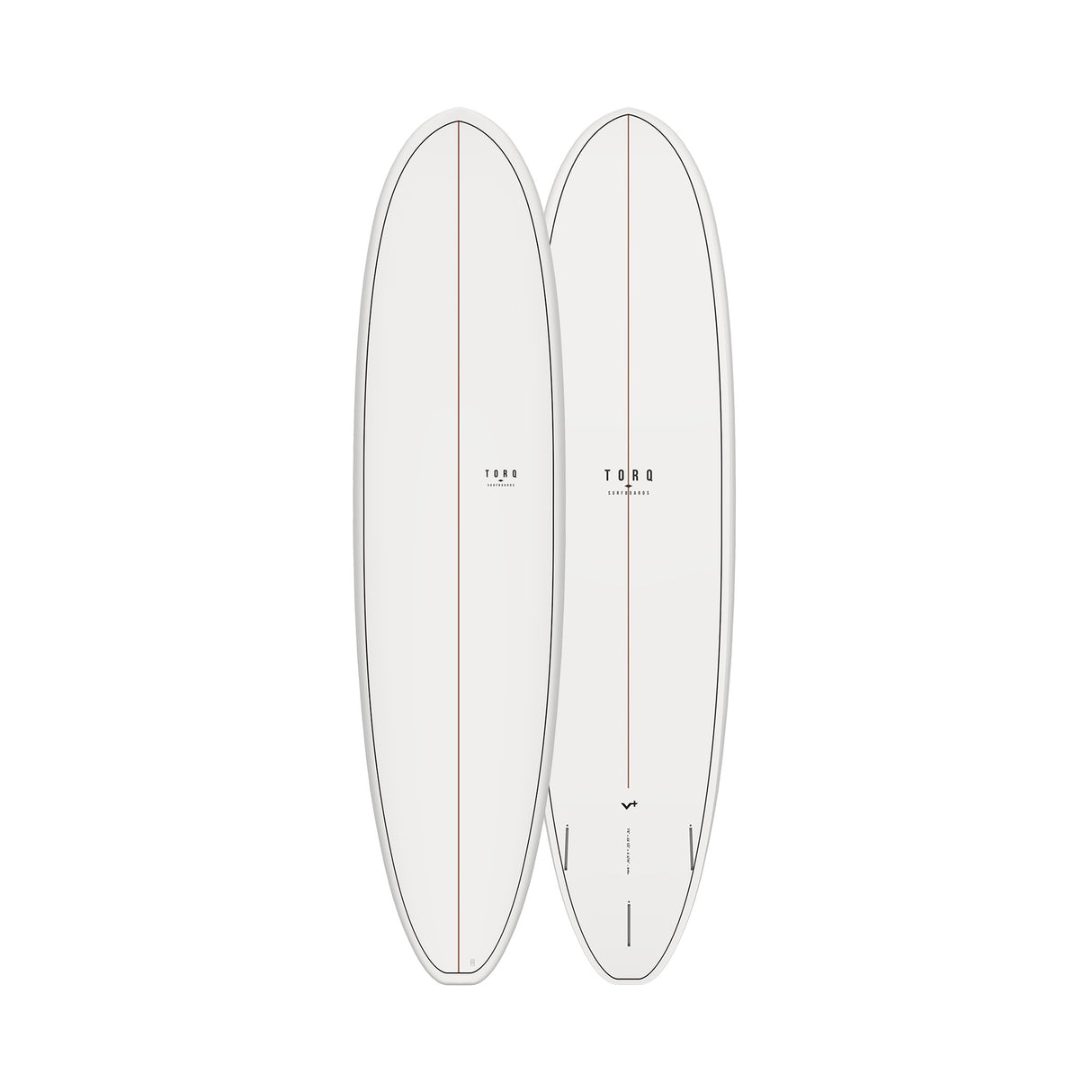 Torq TET Classic Fun V+ Surfboard