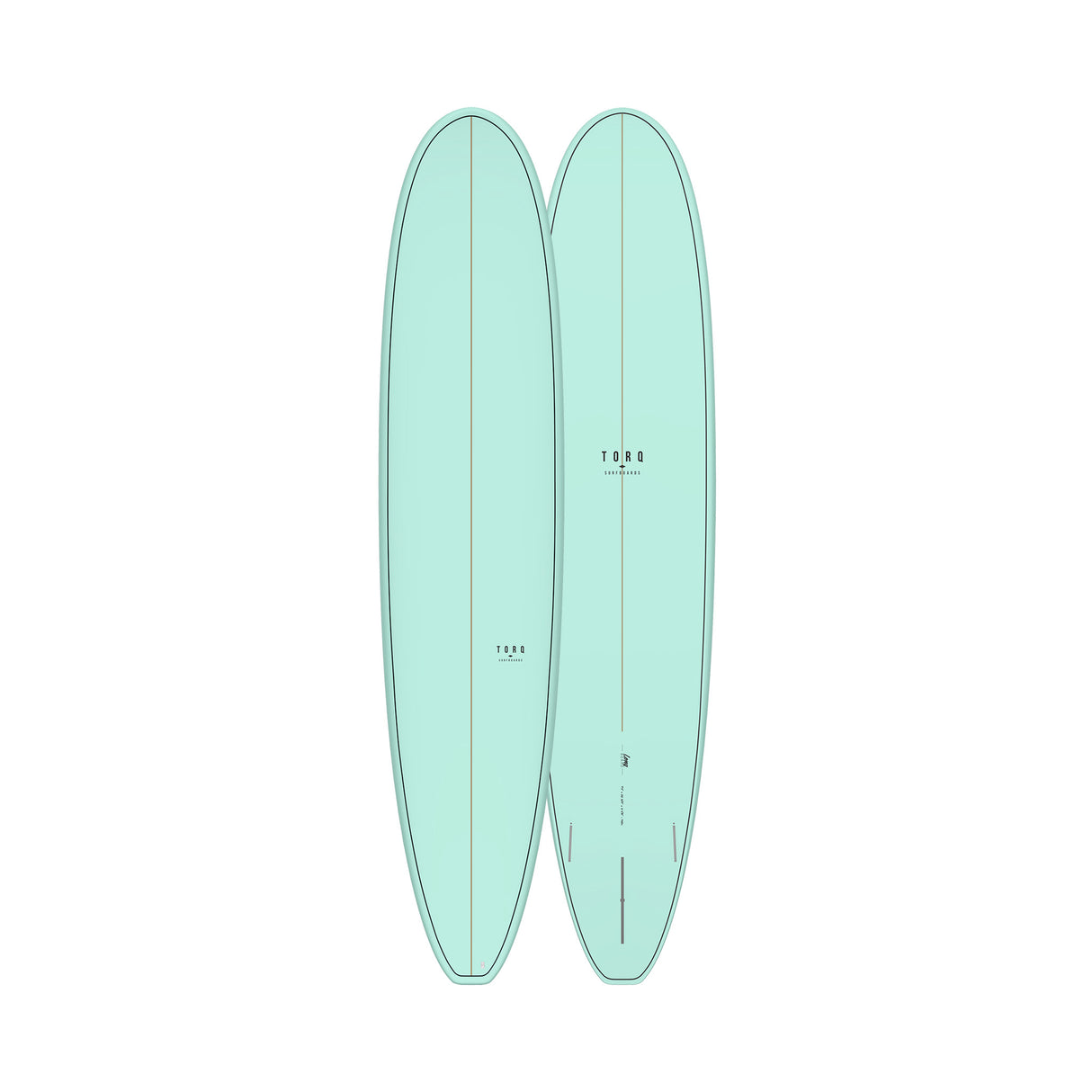 Torq TET Classic Longboard Seaglass