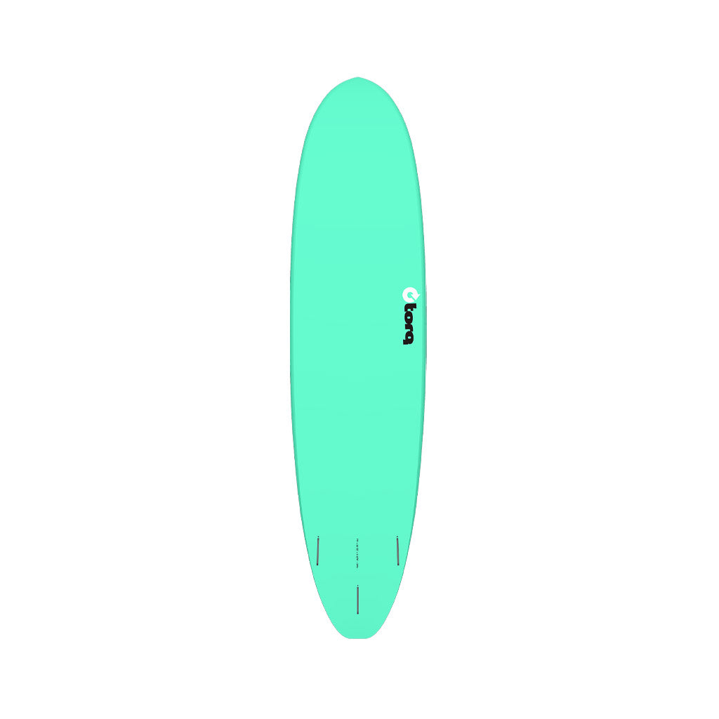 Torq TET Fun V+ Seagreen Pinline Surfboard