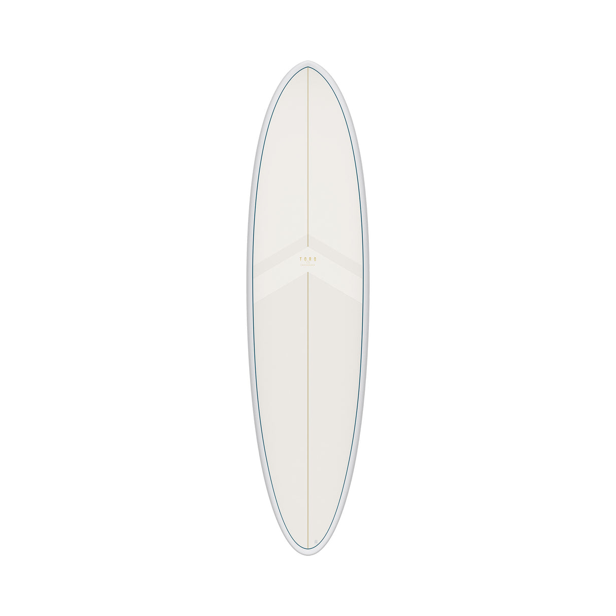 Torq TET Legacy Fun Surfboard
