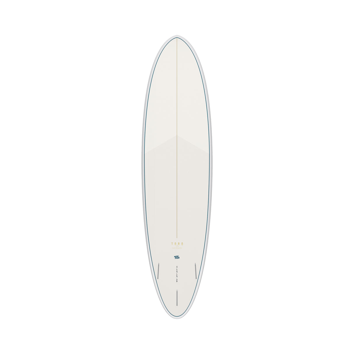 Torq TET Legacy Fun Surfboard
