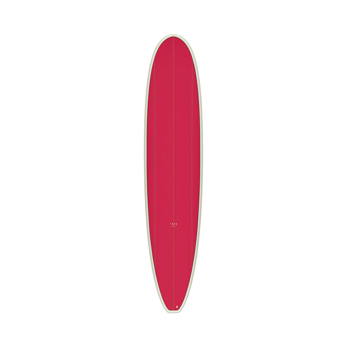 Torq TET Legacy Longboard Admiral Red