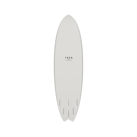 Torq TET Mod Fish Blue Grey Surfboard