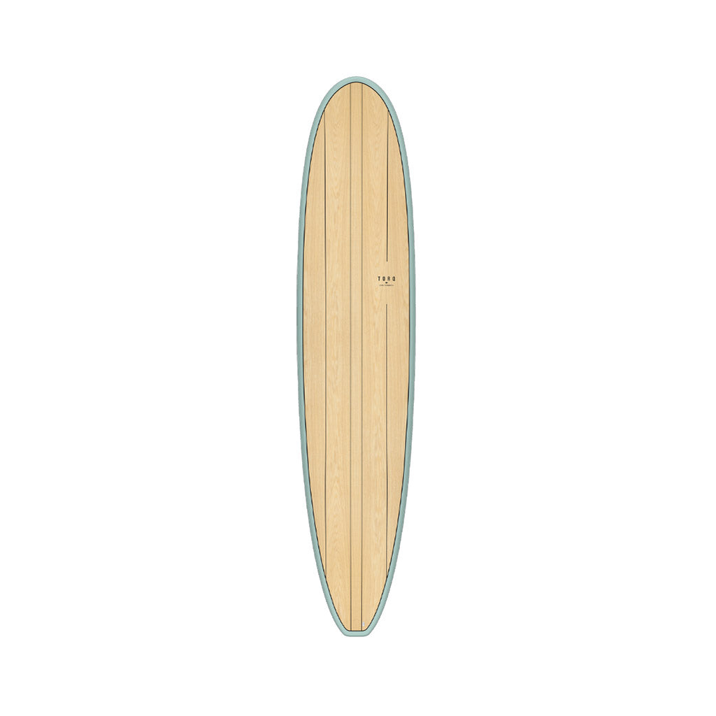 Torq TET Palm Wood 2+1 Surfboard