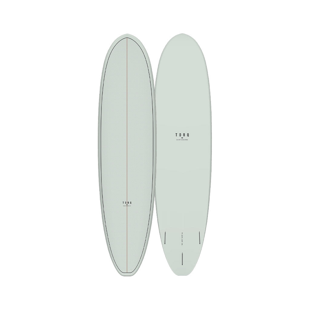 Torq Tet Fun V+ Olive Surfboard