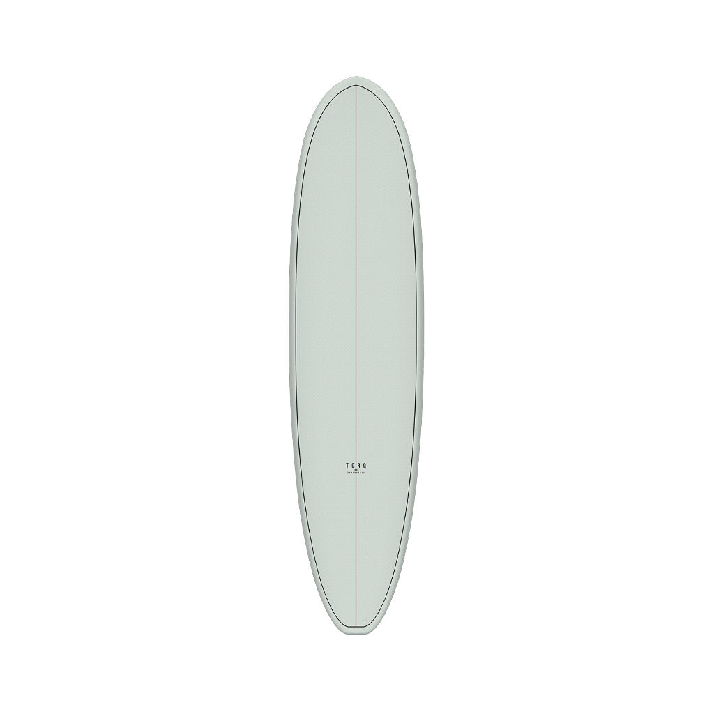 Torq Tet Fun V+ Olive Surfboard