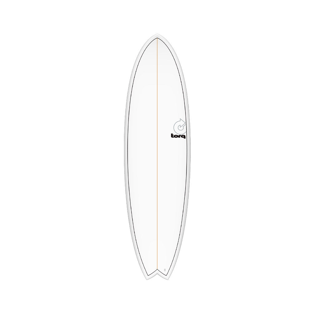 Torq Tet Mod Fish Pinline Surfboard