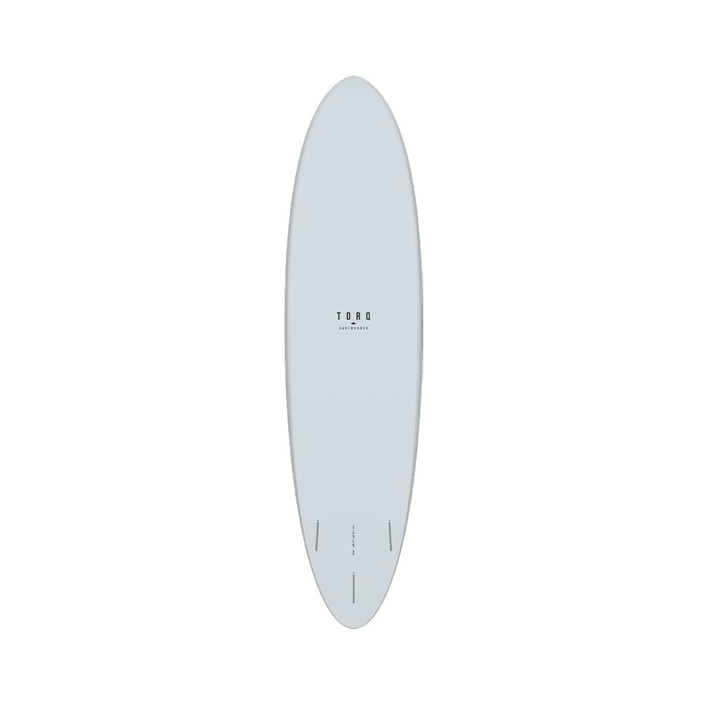 Torq Tet Mod Fun Grey Surfboard
