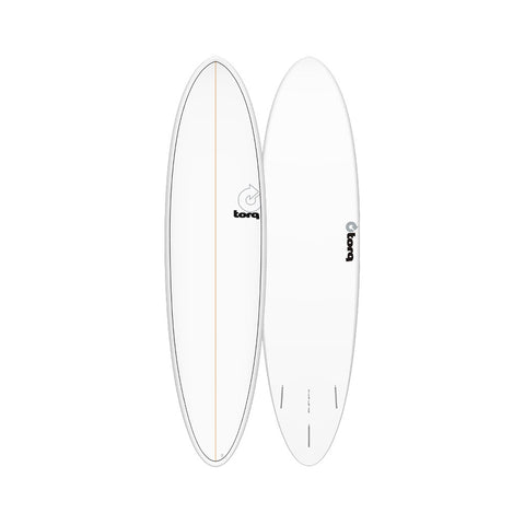 Torq Tet Mod Fun Pinline Surfboard