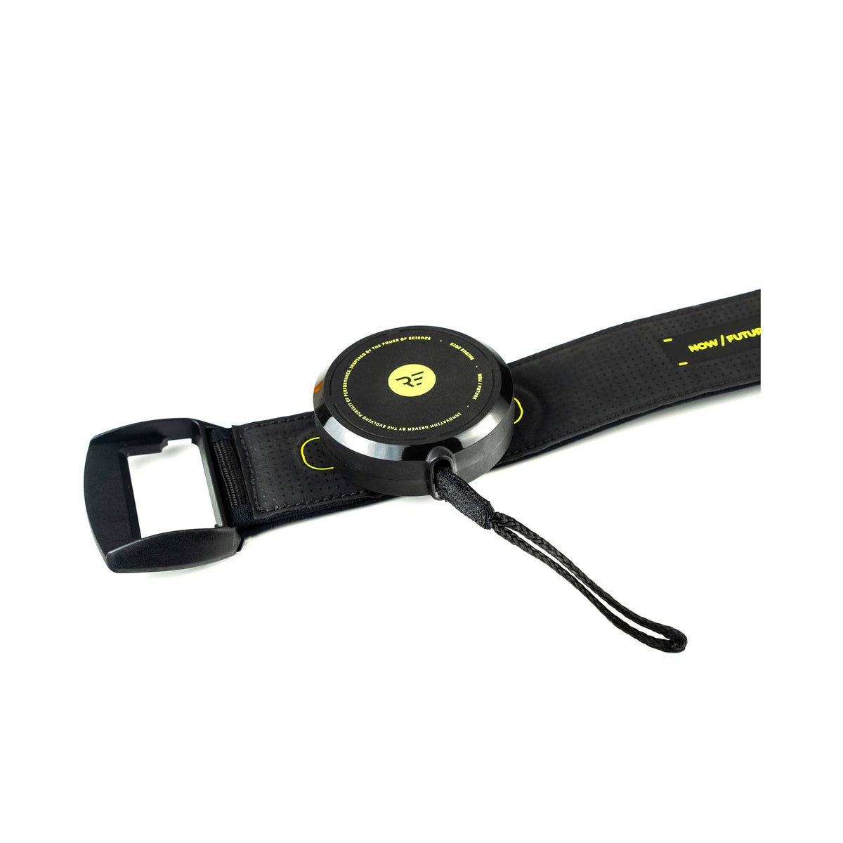 Ride Engine RE_Tractable Reel Leash Waist Belt