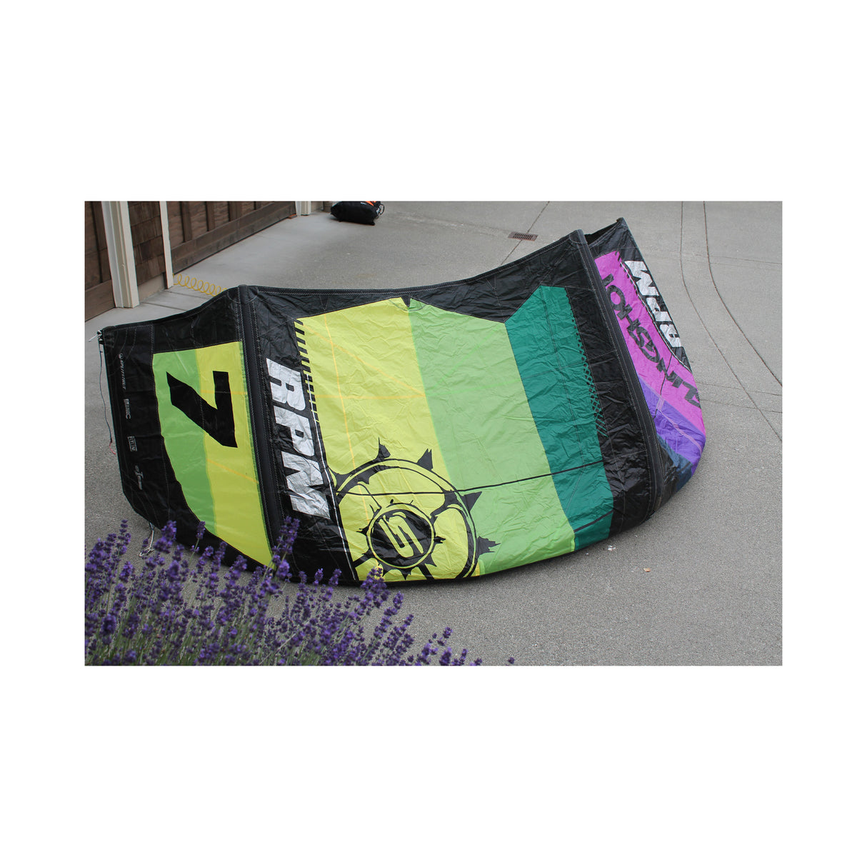 DEMO/USED Slingshot 2019 7m RPM Kite