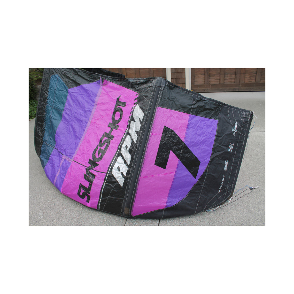DEMO/USED Slingshot 2019 7m RPM Kite