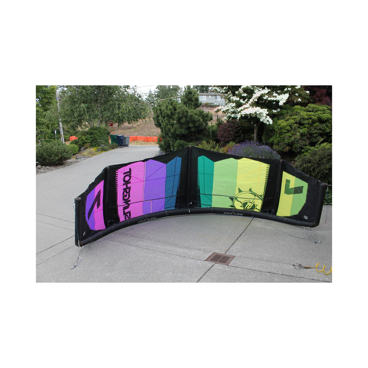 DEMO/USED Slingshot 2019 7m RPM Kite