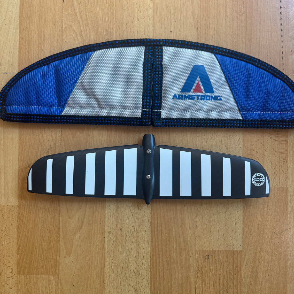 DEMO / USED Armstong HS232 Chopped Tail Wing