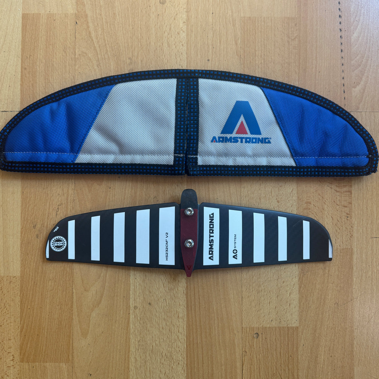 DEMO / USED Armstong HS232 Chopped Tail Wing