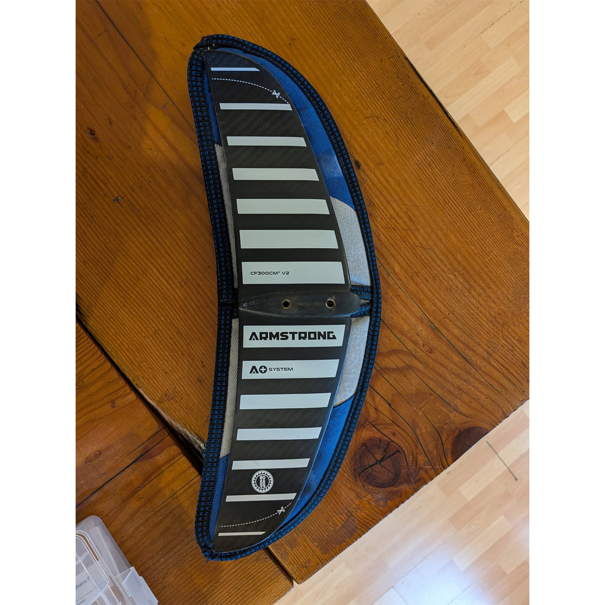 DEMO / USED Armstrong CF 300 Tail Wing