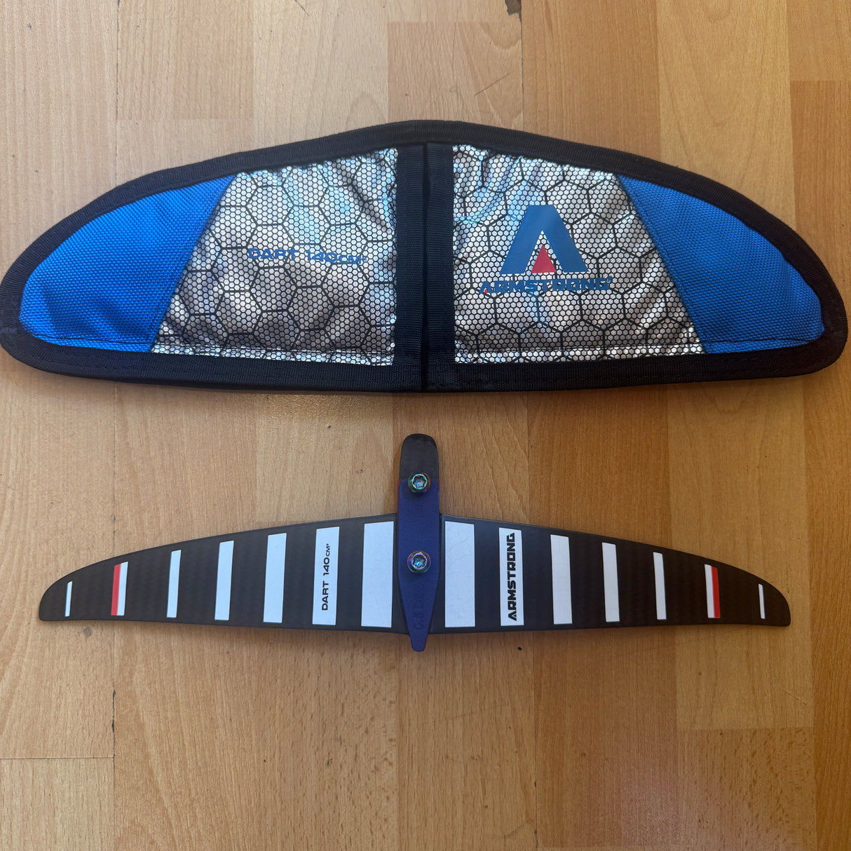 DEMO / USED Armstrong Dart 140 Tail Wing