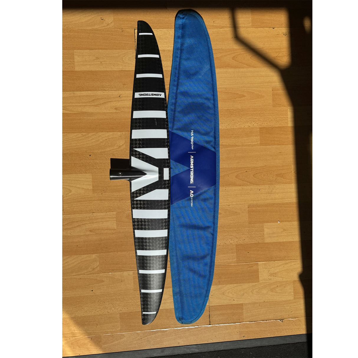 DEMO / USED Armstrong HA980 V2 Front Foil Wing