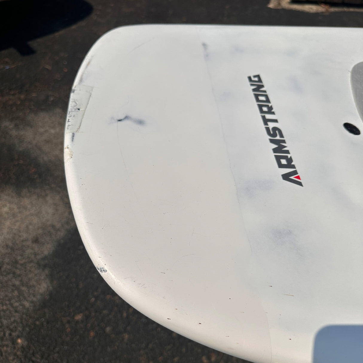DEMO/USED Armstrong Wing SUP 75L
