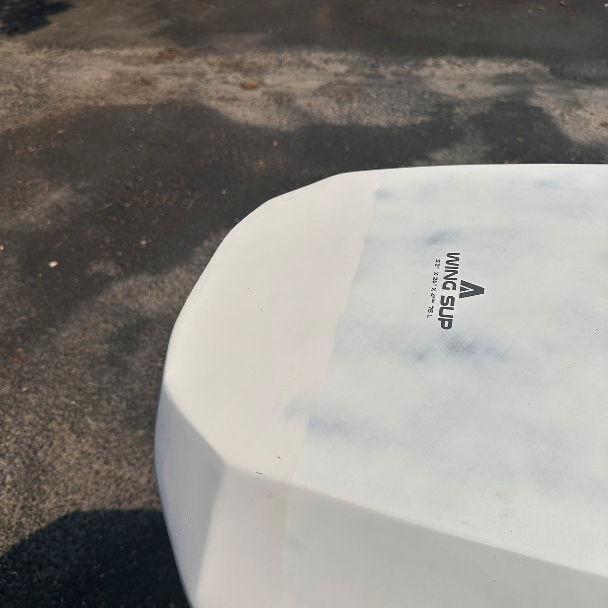 DEMO/USED Armstrong Wing SUP 75L