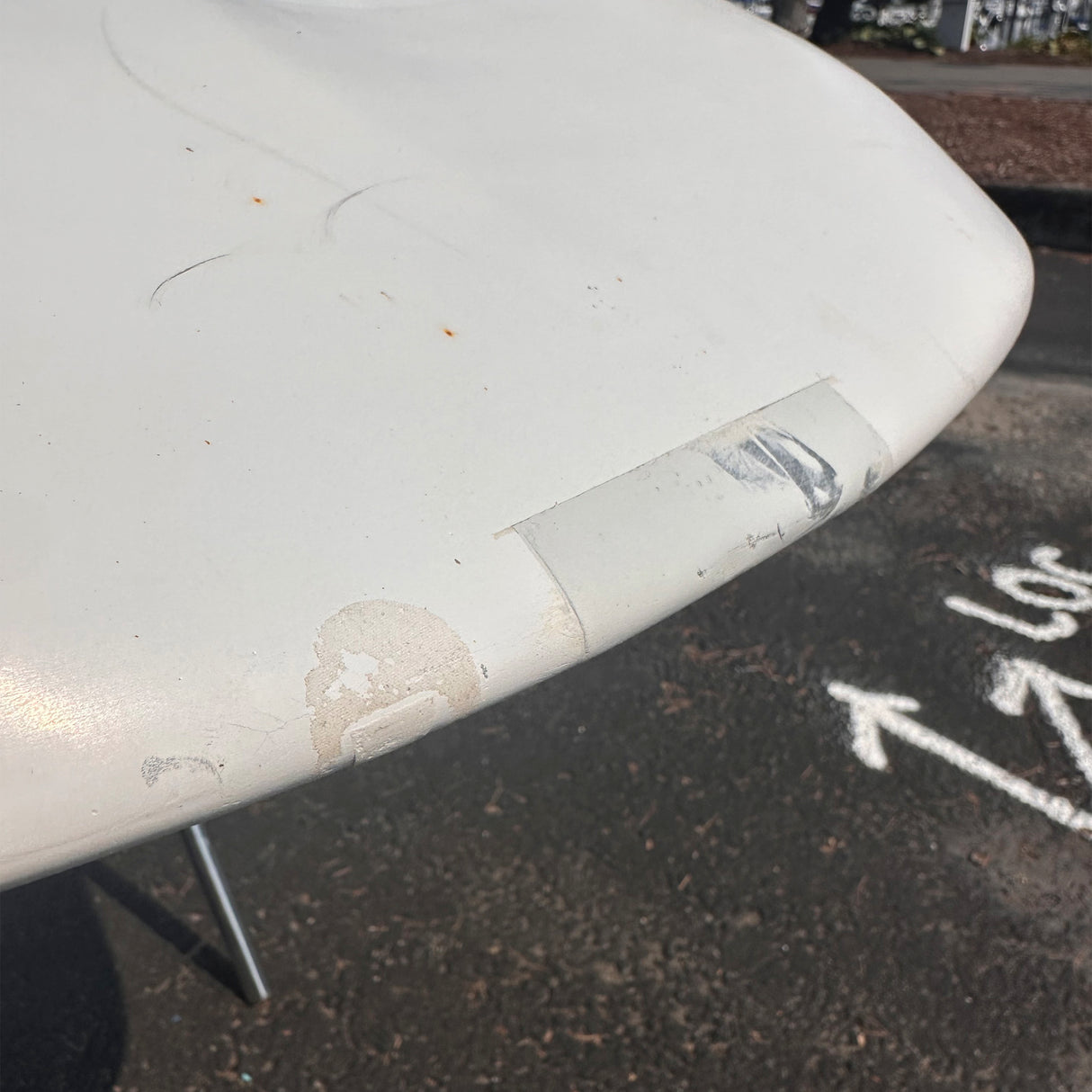 DEMO/USED Armstrong Wing SUP 75L