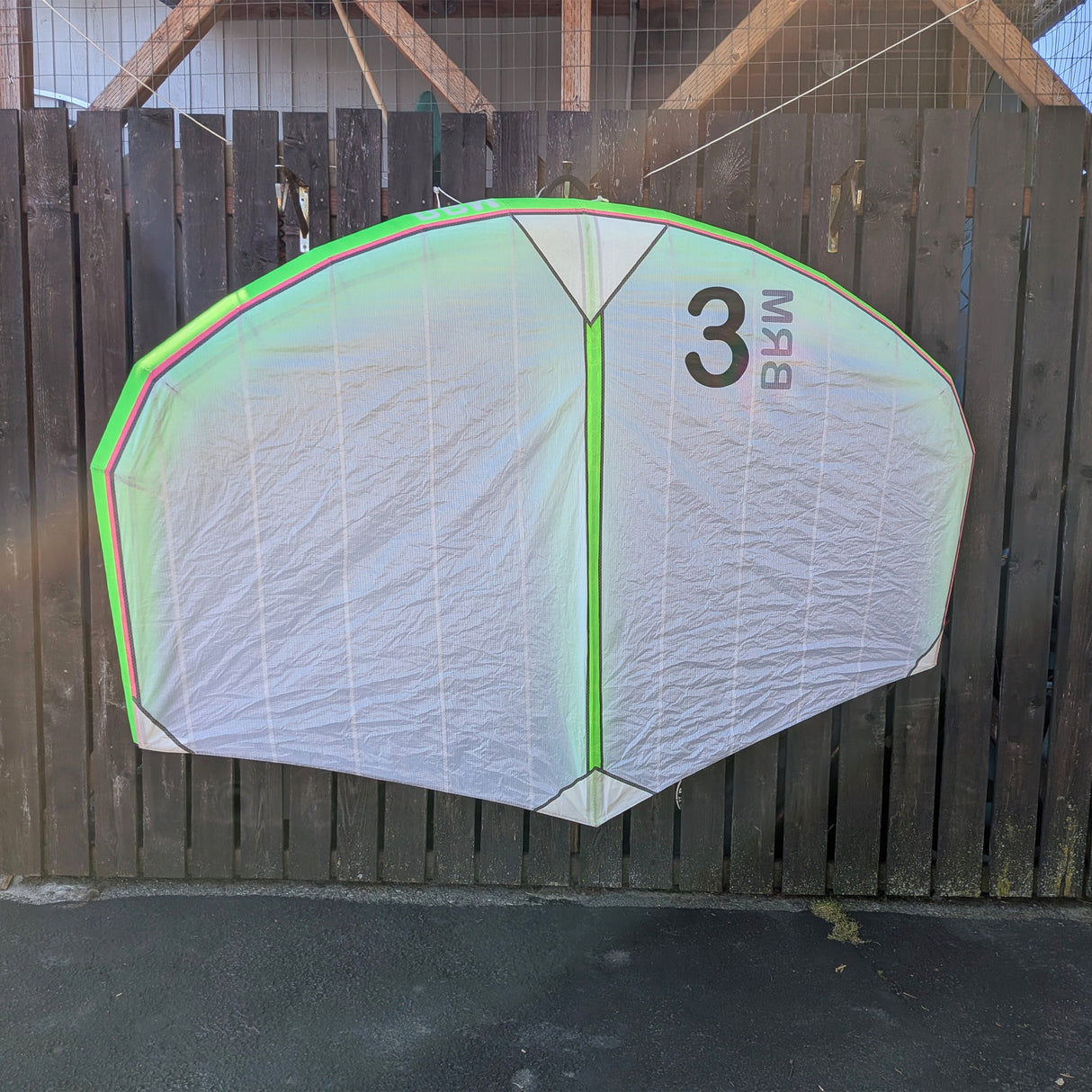 DEMO/USED BRM 3.0m Wing