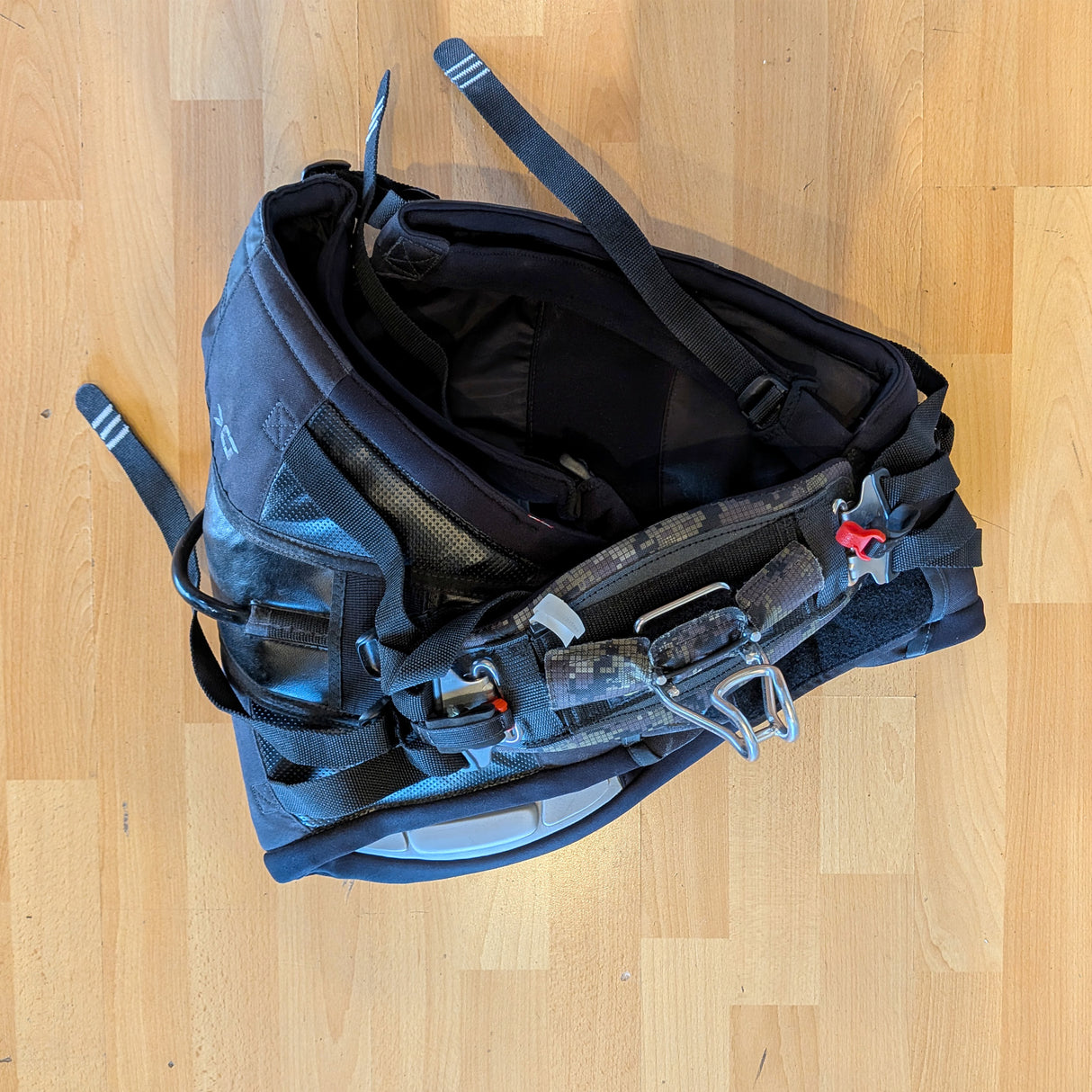 DEMO / USED Dakine Fusion XXL Harness