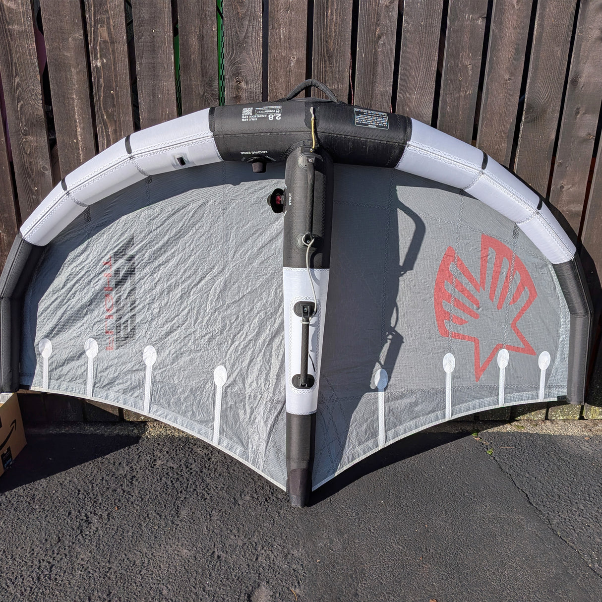 DEMO / USED Ezzy V1 Flight 2.8m Wing