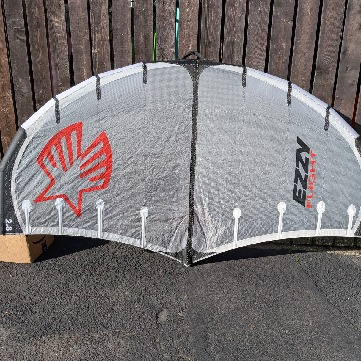 DEMO / USED Ezzy V1 Flight 2.8m Wing