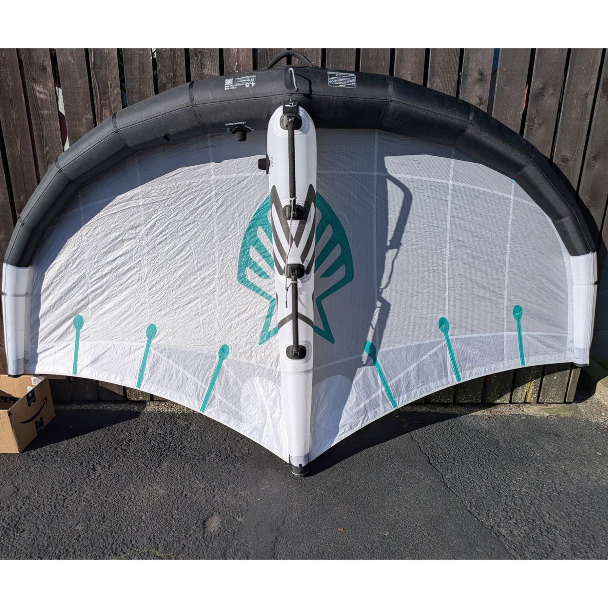 DEMO / USED Ezzy V2 Flight 4.5m Wing