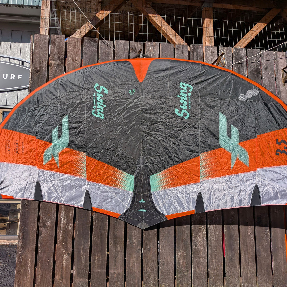 DEMO/USED F-One SWing 3.5m Wing