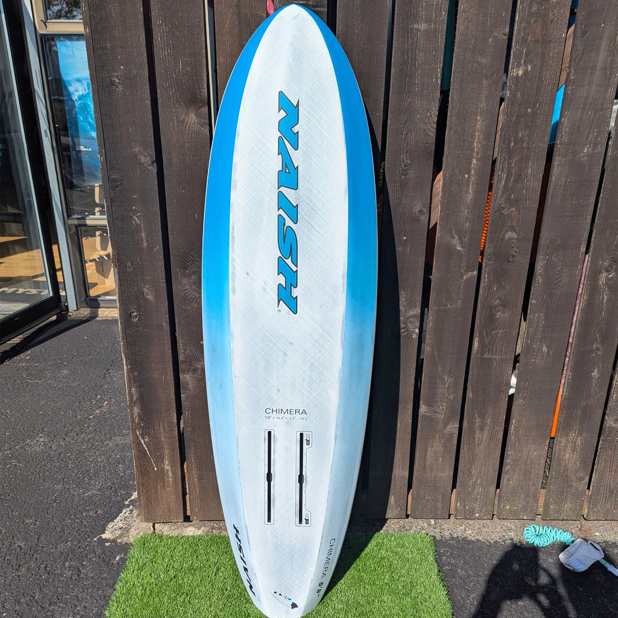 DEMO/USED Naish 2025 Hover Chimera 50L Foil Board