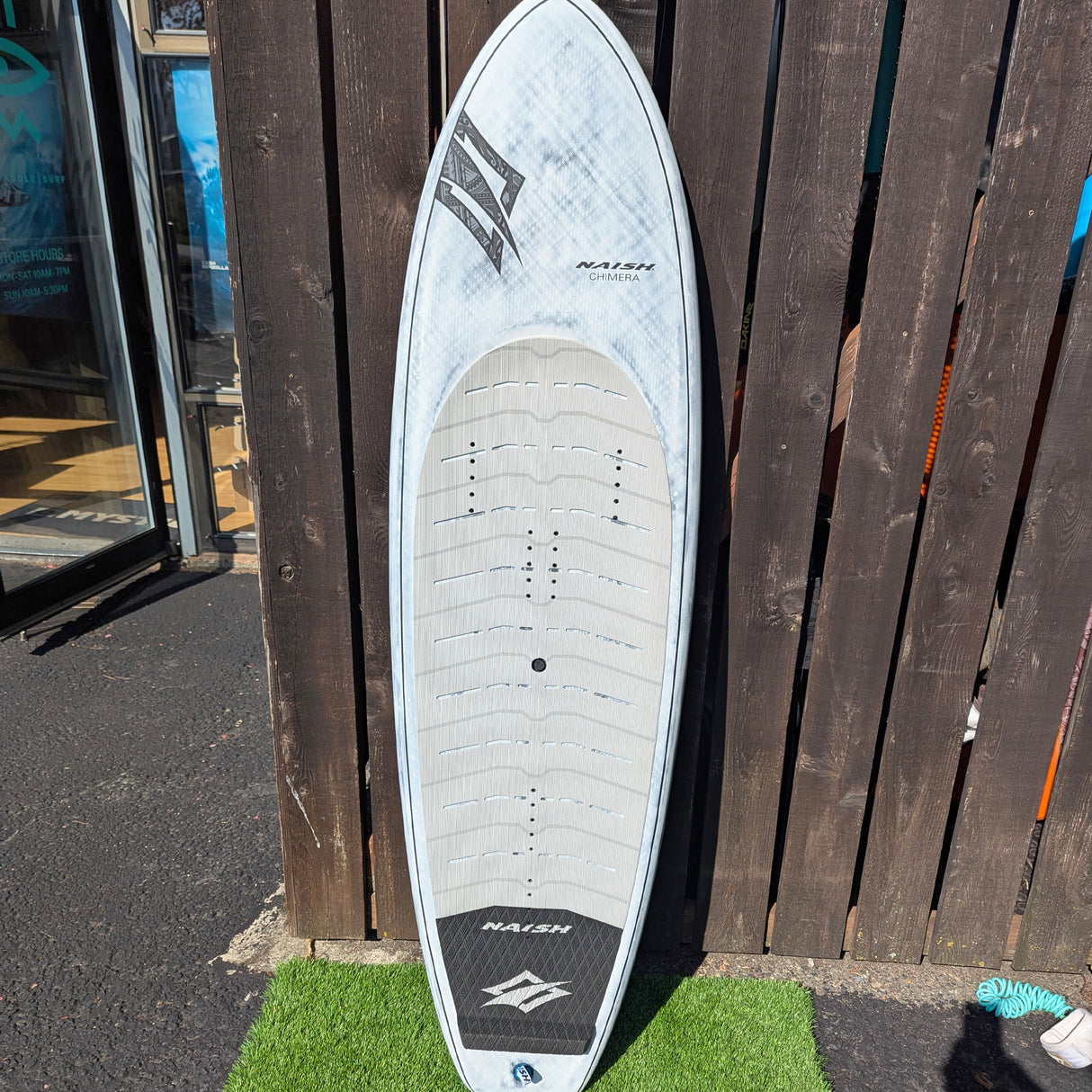 DEMO/USED Naish 2025 Hover Chimera 50L Foil Board