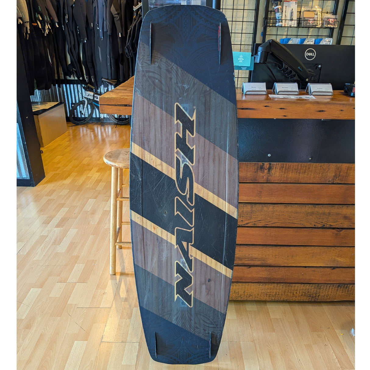 DEMO/USED Naish S25 Traverse 152 Kiteboard