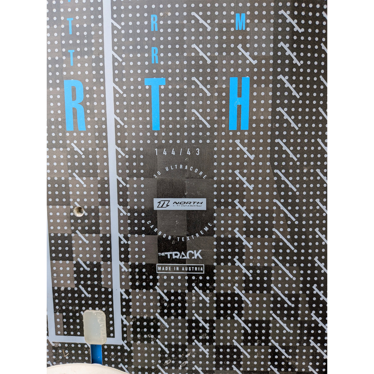 DEMO / USED North Spike 143 Kiteboard