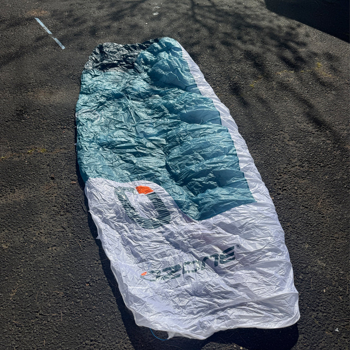 DEMO / USED Ozone Pocket Rocket 4.3m Parawing