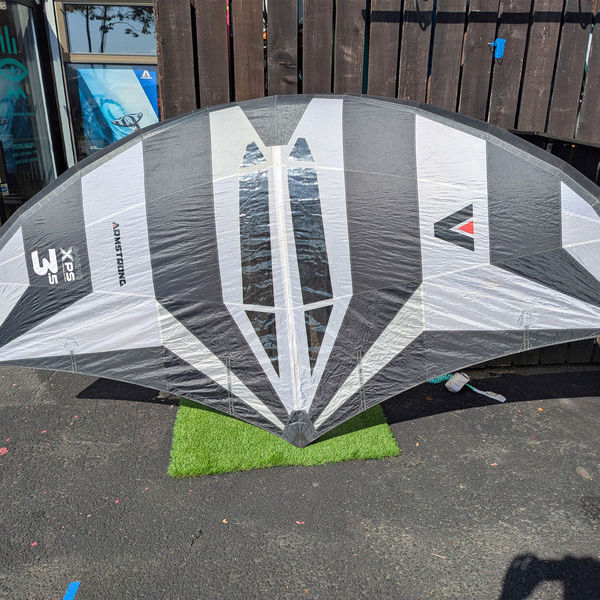 DEMO/USED Armstrong MKI XPS 3.5m Wing