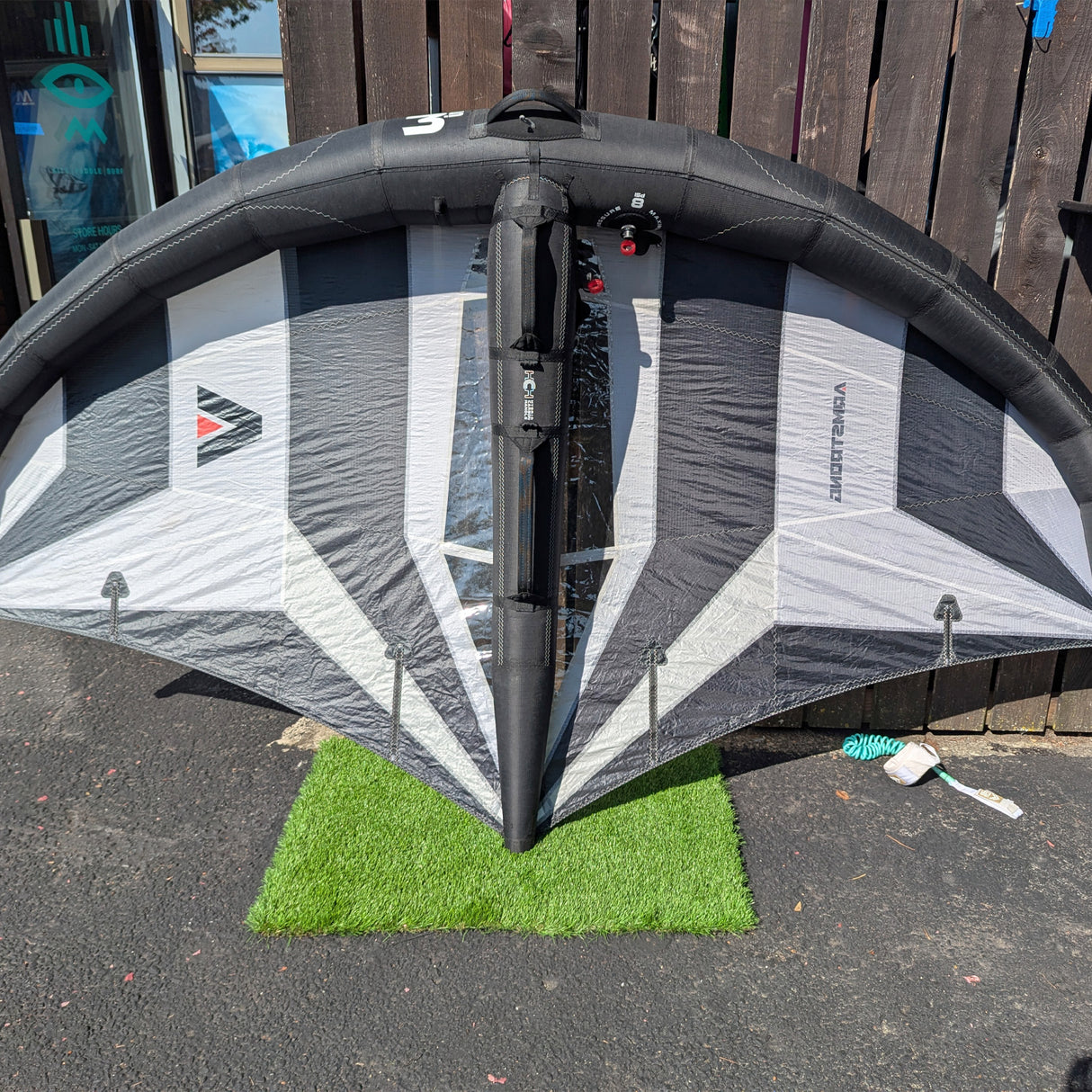 DEMO/USED Armstrong MKI XPS 3.5m Wing